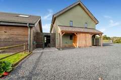 Ferienhaus - Petit Wilogne - Ferienunterkunft in Mont (4 Personen)
