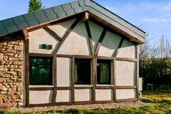 Ferienhaus - Superbe maison de vacances à Vieslam pour 6 adultes - Ferienunterkunft in Grand Halleux - Vielsam (6 Personen)