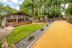 Ferienhaus - La Coccinelle - Ferienunterkunft in Barvaux Durbuy Ardennes (10 Personen)