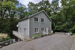 Ferienhaus - Chalet Choufken - Ferienunterkunft in Durbuy (9 Personen)