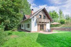 Ferienhaus - Druzstvo Belvédère - Ferienhaus in Rudnik (8 Personen)