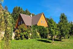 Ferienhaus, Exklusive Unterkunft - Villa Venova - Ferienunterkunft in Pecka (12 Personen)