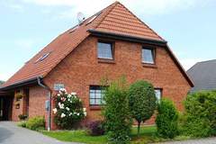 Ferienwohnung - Schwalbenring nahe Karls Erdbeerhof - Ferienunterkunft in Rövershagen (2 Personen)