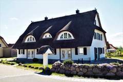 Ferienhaus - Ein Ostseetraum am Meer 4 Schlafzimmern Kamin Sauna - Ferienunterkunft in Rerik (8 Personen)