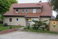 Ferienwohnung - Sunflower B auf der Halbinsel Fischland Darß - Ferienunterkunft in Wieck (3 Personen)