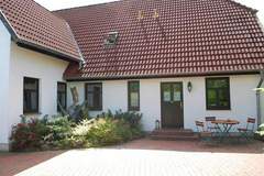 Ferienwohnung - Rustikale Wohnung Fehmarn - Ferienunterkunft in Barlin (3 Personen)