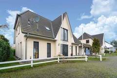 Ferienhaus - Jojohus - Ferienunterkunft in Bastorf (12 Personen)