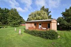 Bungalowanlage Gänseblümchen 2 - Ferienunterkunft in Insel Poel (4 Personen)