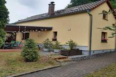 Ferienhaus - Ferienhaus Kegel - Ferienhaus in Hohnstein (4 Personen)