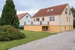 Ferienwohnung - Apartment 3 - Ferienunterkunft in Kalkhorst OT Groß Schwansee (6 Personen)