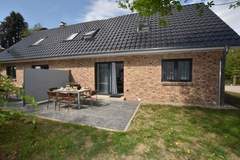 Ferienhaus - Tiergarten 1A - Ferienunterkunft in Damshagen (6 Personen)