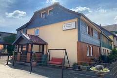 Ferienhaus - Waltraud - Ferienunterkunft in Wernigerode OT Hasserode (7 Personen)