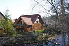 Ferienhaus - Hexenstieg - Ferienunterkunft in Elend (14 Personen)
