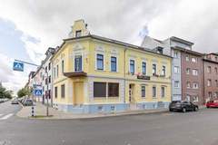 Ferienwohnung - Kispet zwei Doppelzimmer Oberhausen - Ferienunterkunft in Oberhausen (4 Personen)