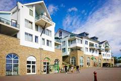 Ferienwohnung - Resort Eifeler Tor 1 - Ferienunterkunft in Heimbach (4 Personen)