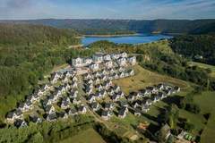Ferienwohnung - Resort Eifeler Tor 7 - Appartement in Heimbach (10 Personen)