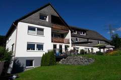 Ferienwohnung - Sellinghausen - Appartement in Sellinghausen (3 Personen)