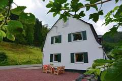 Ferienwohnung - Im Ries - Ferienunterkunft in Elpe (8 Personen)