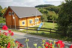 Ferienhaus - Blokhuis Winterberg Tulp - Ferienhaus in Medebach-Wissinghausen (8 Personen)