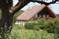 Ferienwohnung - Niedereschach - Ferienunterkunft in Niedereschach OT Kappel (4 Personen)