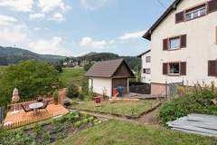 Ferienwohnung - Marzell - Ferienunterkunft in Malsburg-Marzell (3 Personen)