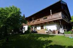Ferienwohnung - Monika - Ferienunterkunft in Ruhpolding (3 Personen)