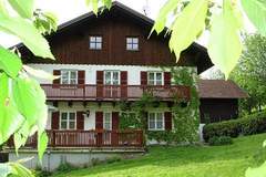 Ferienwohnung - Im Zellertal - Ferienunterkunft in Drachselsried (6 Personen)