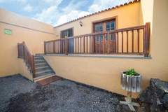 Ferienhaus - La Bodega - Ferienunterkunft in Icod de los Vinos (3 Personen)