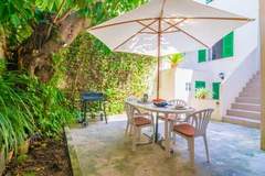 Ferienwohnung - Casa Tradicional Can Picafort - Ferienunterkunft in Ca'n Picafort, Illes Balears (6 Personen)