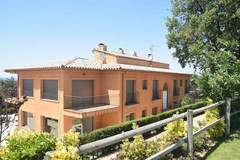 Ferienwohnung - Mirador Mas Nou - Appartement in Castell d'Aro (6 Personen)