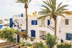 Ferienhaus - Minarete 13B - Ferienunterkunft in Roquetas de Mar (4 Personen)