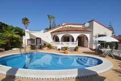 Ferienhaus, Exklusive Unterkunft - Villa Boya - Ferienunterkunft in Rojales (4 Personen)