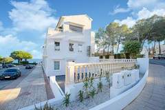 Ferienhaus - Luz y Playa Moraira - Ferienunterkunft in Moraira (4 Personen)