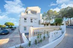 Ferienhaus - Luz y Playa Moraira - Ferienhaus in Moraira (4 Personen)