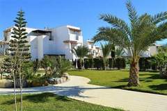 Ferienhaus - Natura World Duplex con patio privado 1d y 2b - Ferienunterkunft in Vera Playa (5 Personen)