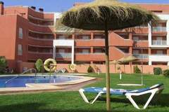Ferienwohnung - Residencial Mediterraneo - Appartement in Roquetas de Mar (4 Personen)