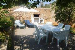 Ferienhaus, Exklusive Unterkunft - Aubergine - Ferienunterkunft in San Miguel de Balansat (8 Personen)