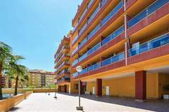 Ferienwohnung - Estudio Puerto - Appartement in Roquetas de Mar (3 Personen)
