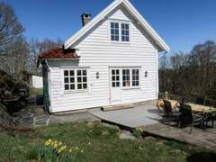 Ferienhaus - Ferienhaus Sjøhytta