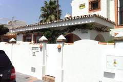 Ferienhaus - Casa Estoril - Ferienunterkunft in La Cala de Mijas (9 Personen)