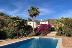 Ferienhaus, Exklusive Unterkunft - Las Casillas I   / 6 pers - Ferienunterkunft in Arenas (6 Personen)