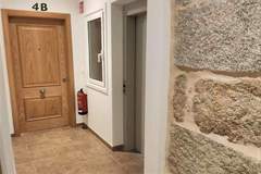 Ferienwohnung - Villa Trabazos Abellas - Appartement in Ourense (5 Personen)