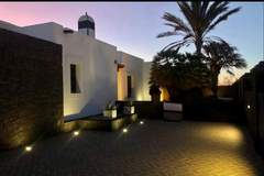Ferienhaus - Villa A - Ferienunterkunft in Playa Blanca (6 Personen)