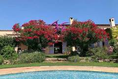 Ferienhaus, Exklusive Unterkunft - Val d'Azur - Ferienunterkunft in Villeneuve Loubet (14 Personen)
