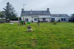 Ferienhaus - Chez Papounet - Ferienunterkunft in Isigny sur Mer (6 Personen)
