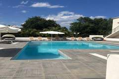 Ferienhaus - Indigo - Ferienunterkunft in Moriani Plage (3 Personen)