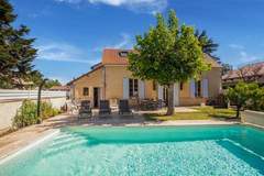 Ferienhaus - Maison Pool - Ferienhaus in Bergerac (6 Personen)