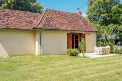 Ferienhaus - Le Haut Chambon - Ferienunterkunft in Savignac-Ledrier (2 Personen)