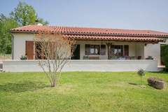 Ferienhaus - Gite Villefranche - Ferienunterkunft in Villefranche du Perigord (4 Personen)