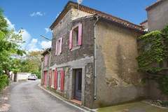 Ferienhaus - Maison de vacances - LA CAUNETTE - Ferienunterkunft in La Caunette (5 Personen)